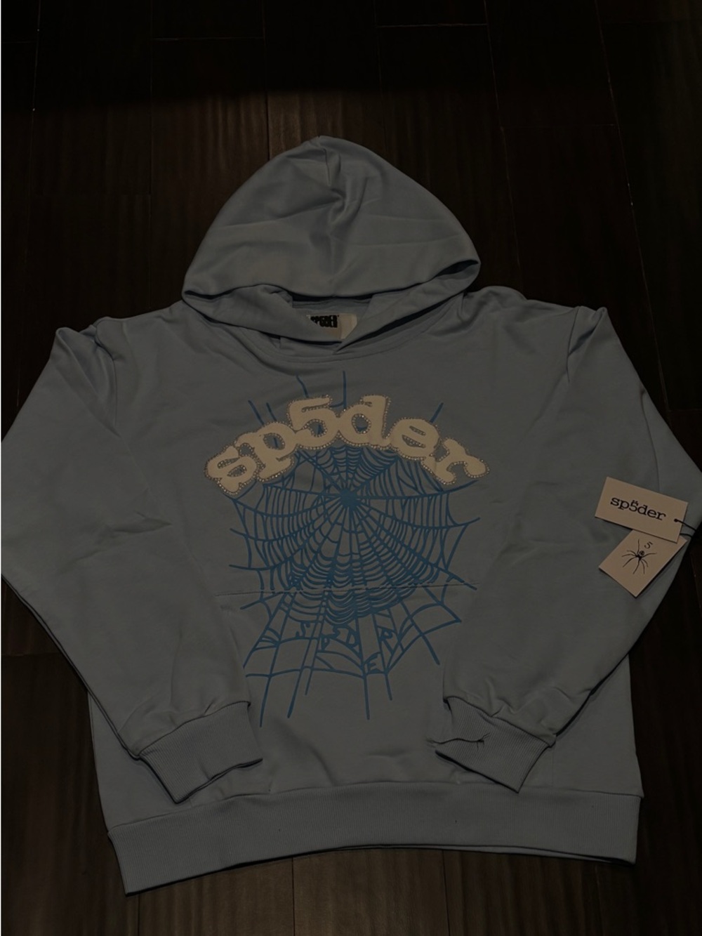Spider hoodie worldwide